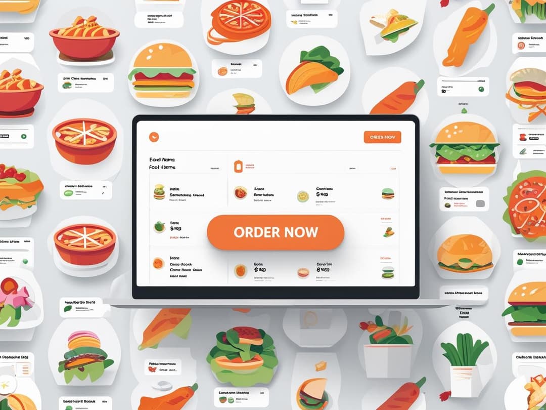 Food Ordering System