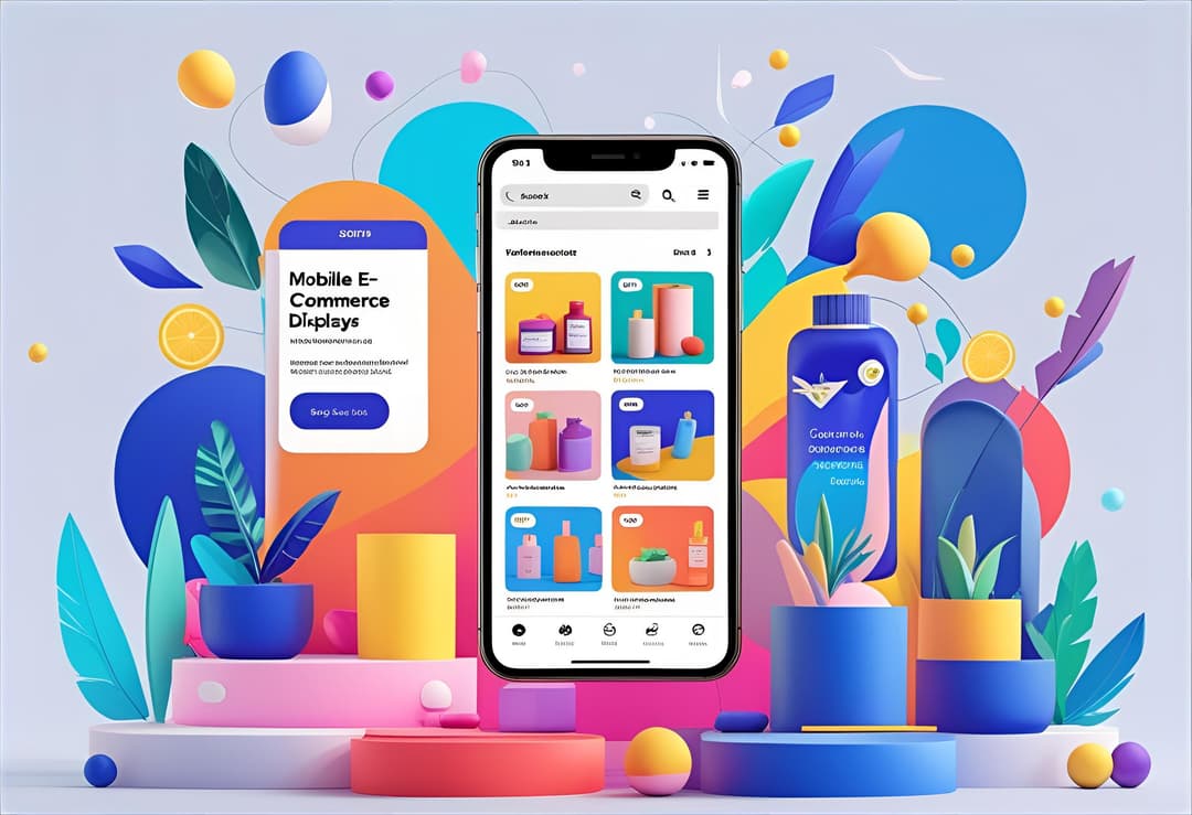 Mobile E-Commerce Application
